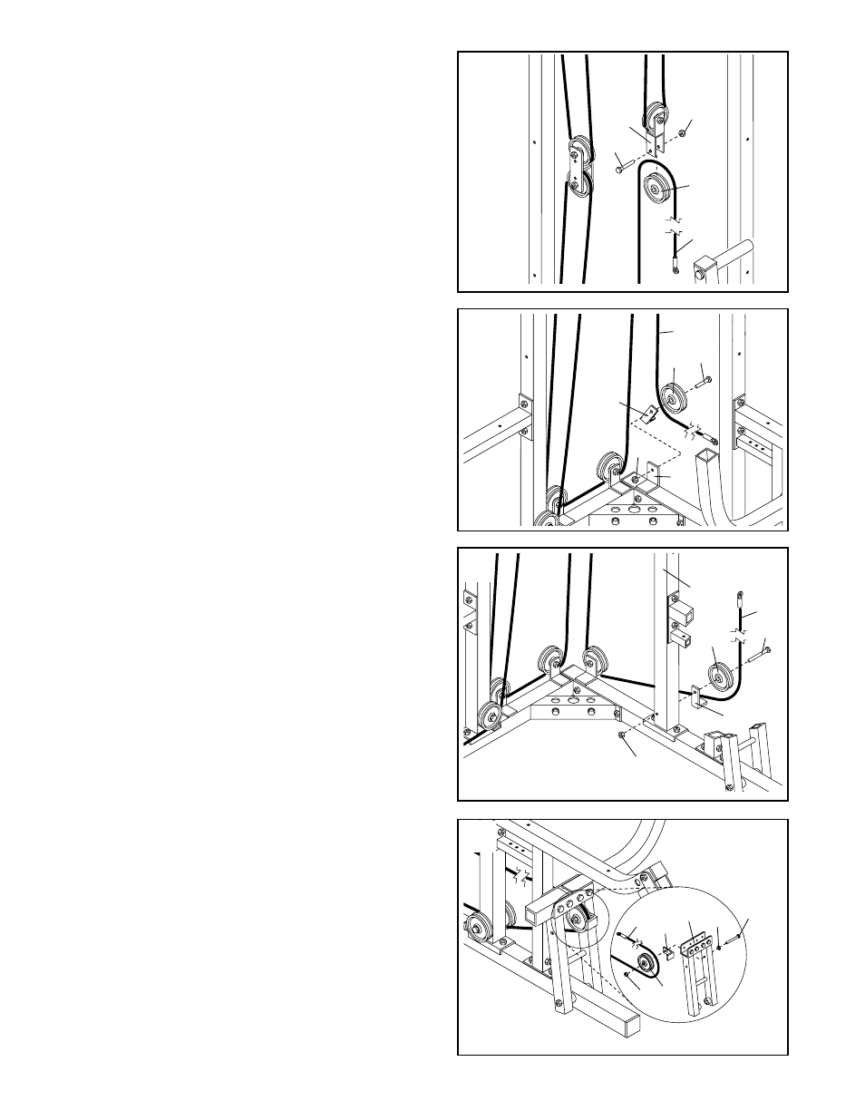 Weider WESY99300 User Manual | Page 14 / 31