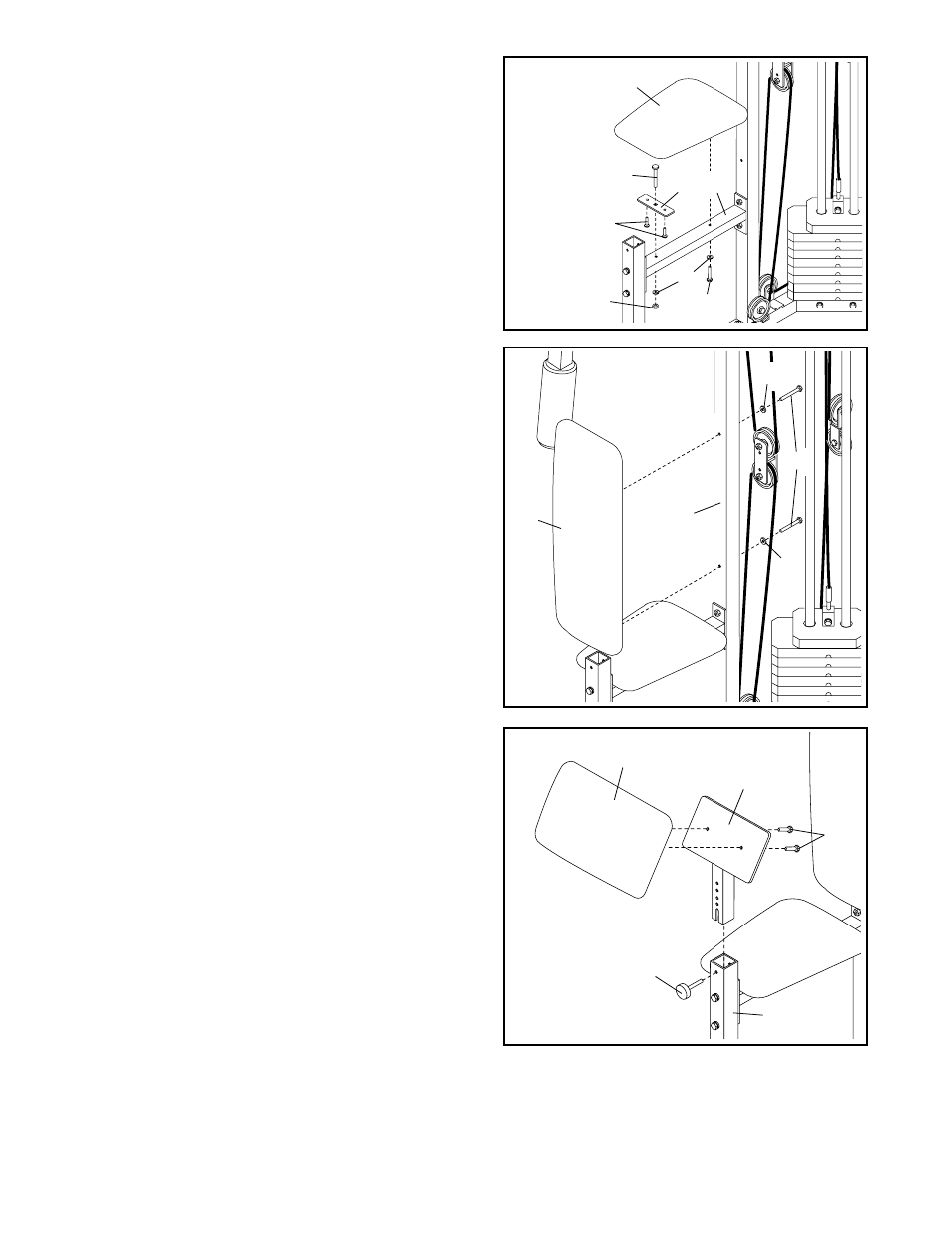 Weider WESY99300 User Manual | Page 17 / 31