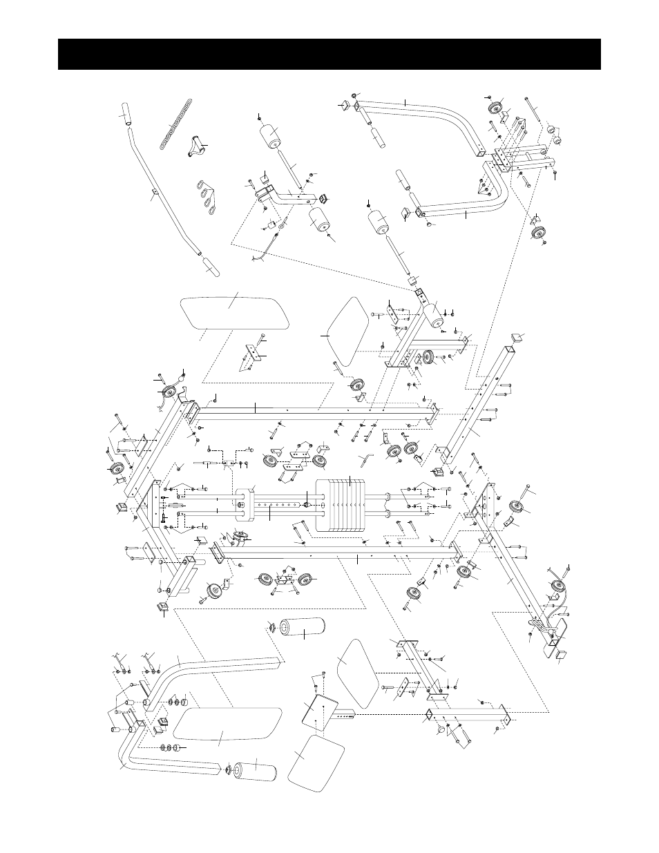 R0501a | Weider WESY99300 User Manual | Page 31 / 31