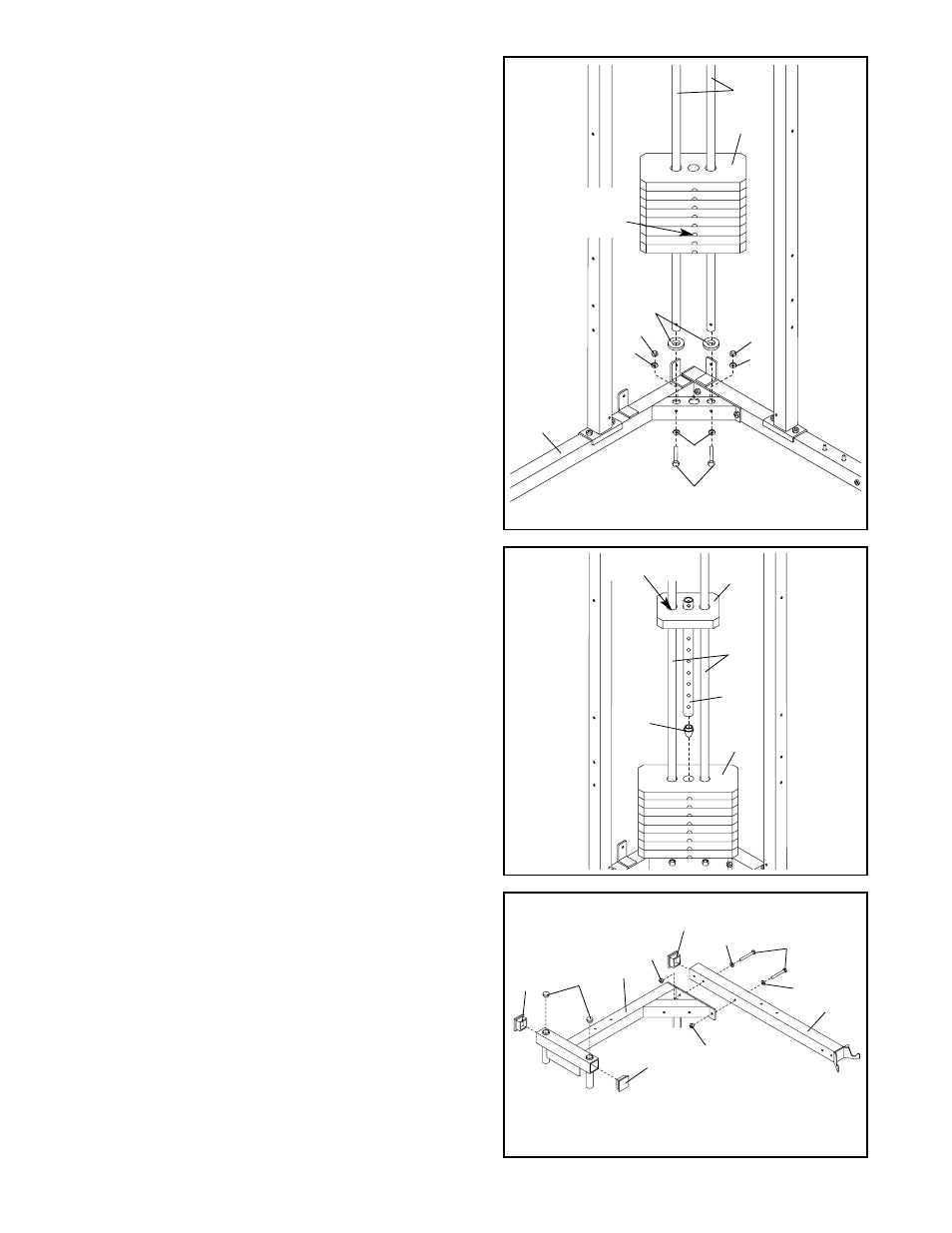 Weider WESY99300 User Manual | Page 7 / 31