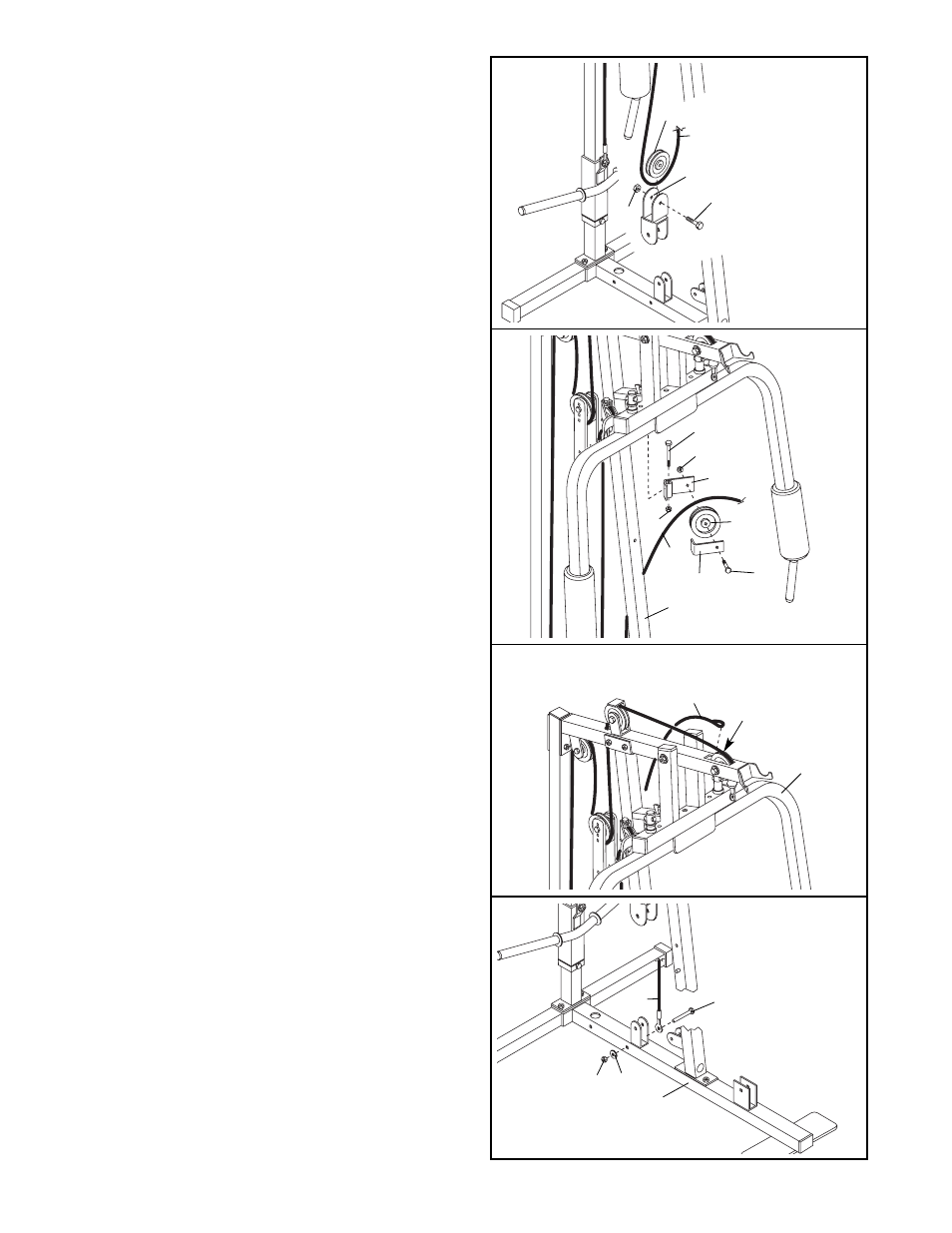 Weider WESY13820 User Manual | Page 10 / 24