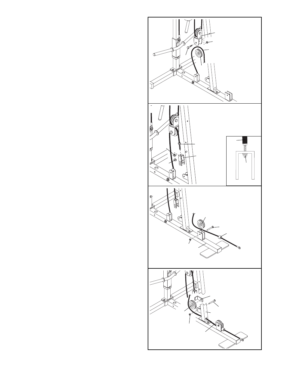 Weider WESY13820 User Manual | Page 11 / 24