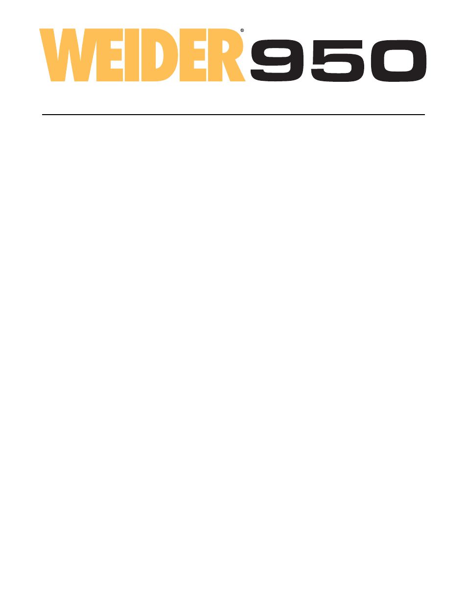 Weider WESY13820 User Manual | Page 2 / 24