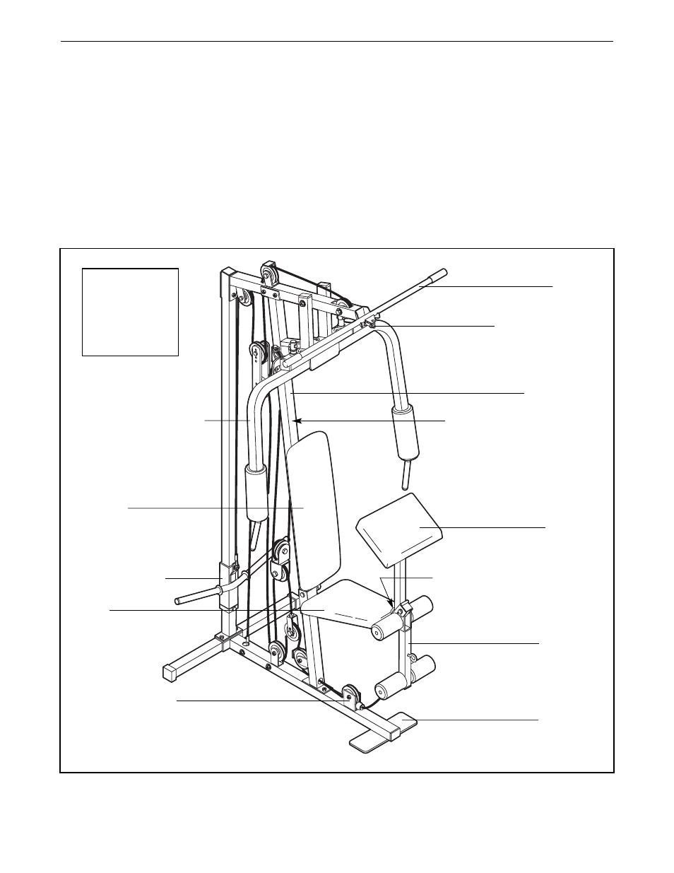 Before you begin | Weider WESY13820 User Manual | Page 4 / 24