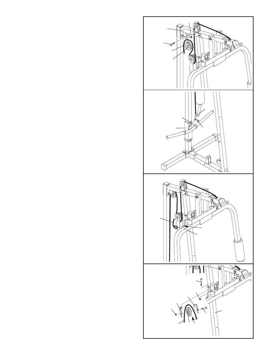 Weider WESY13820 User Manual | Page 9 / 24