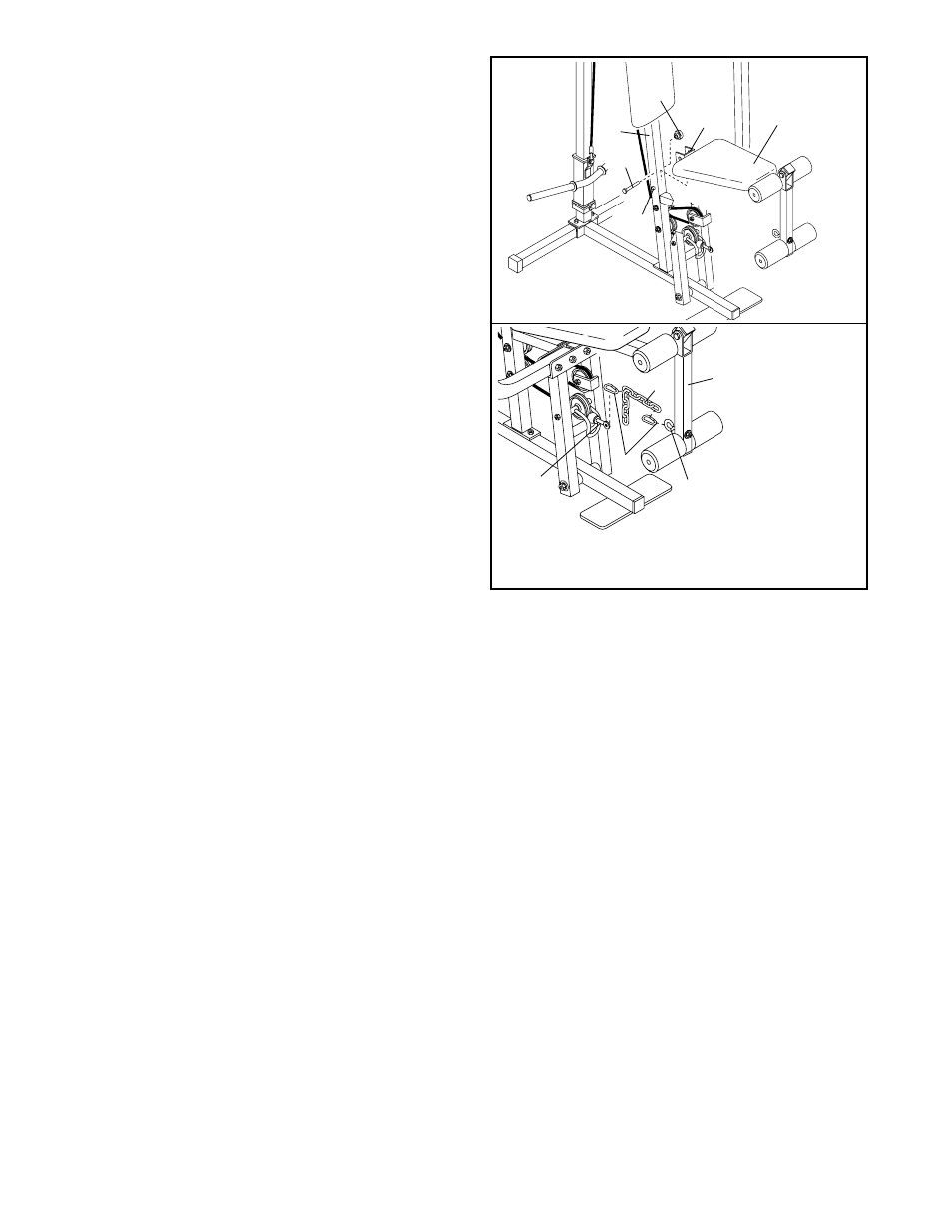 Weider WESY16010 User Manual | Page 16 / 28