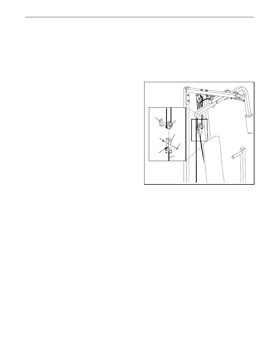 Trouble-shooting and maintenance | Weider WESY16010 User Manual | Page 18 / 28