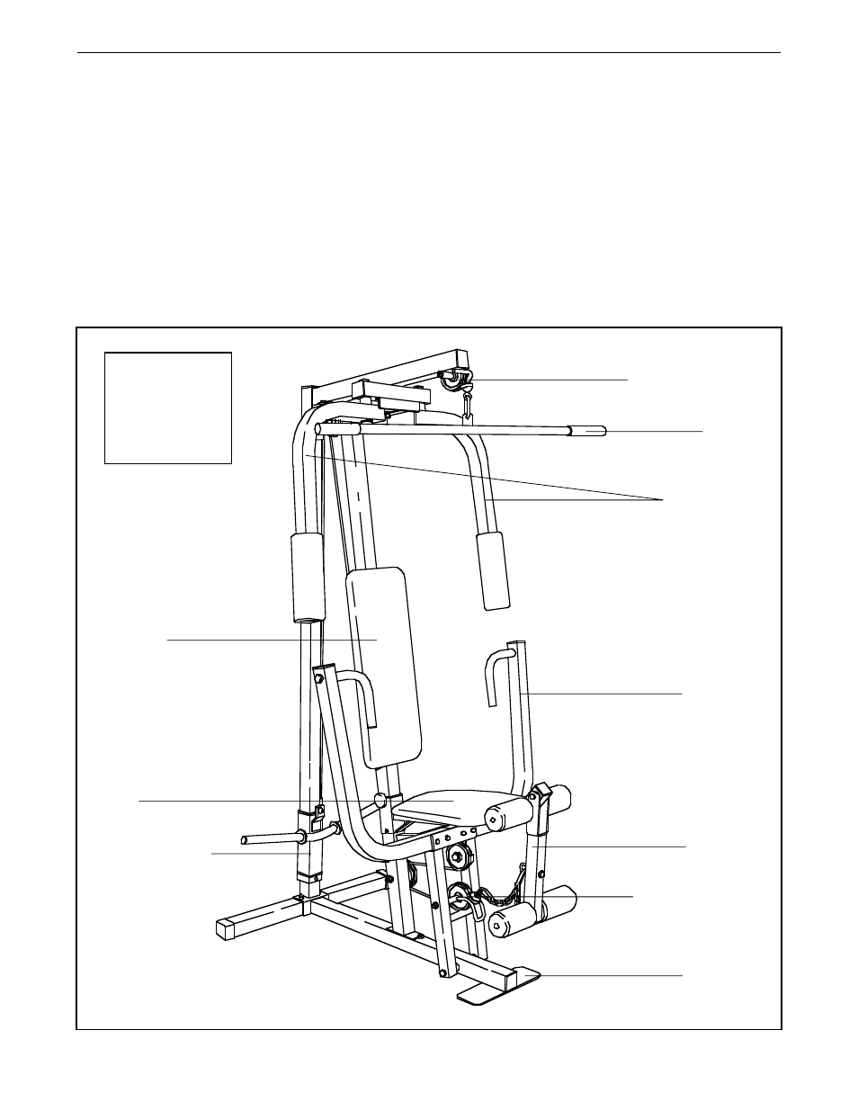 Before you begin | Weider WESY16010 User Manual | Page 4 / 28