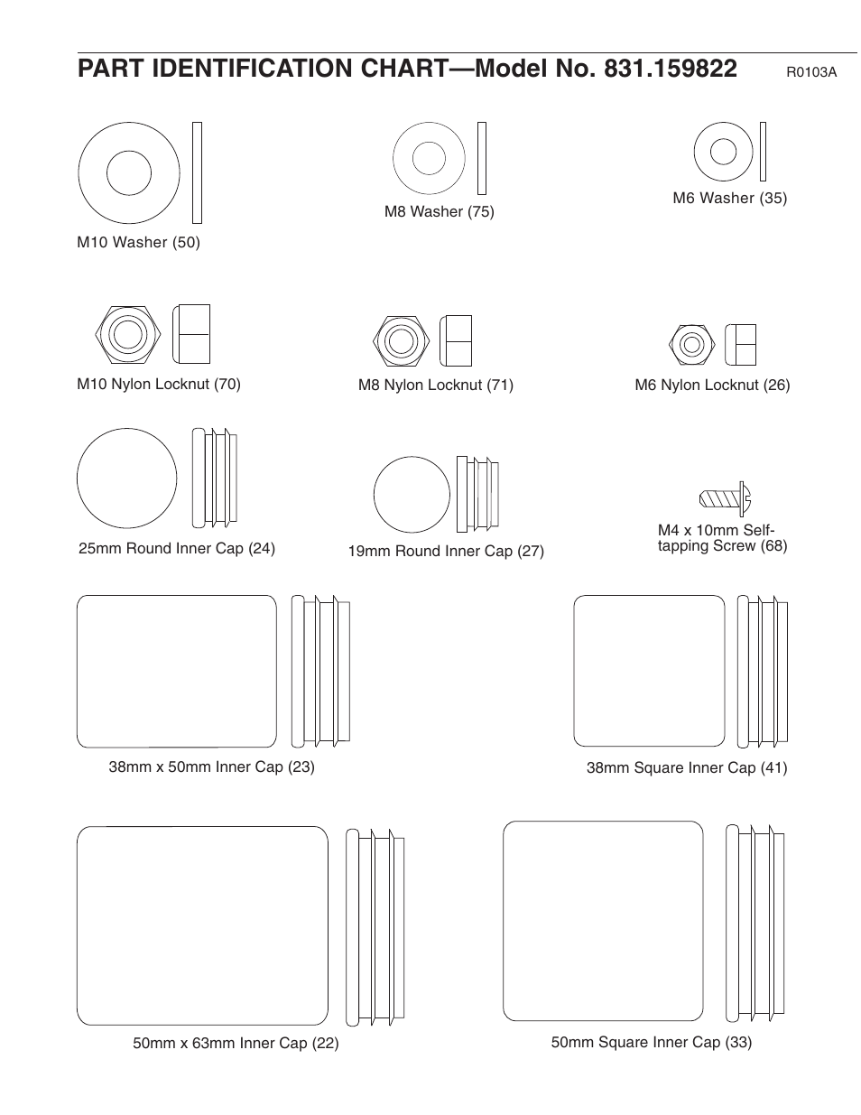 Weider 831.159822 User Manual | Page 28 / 32