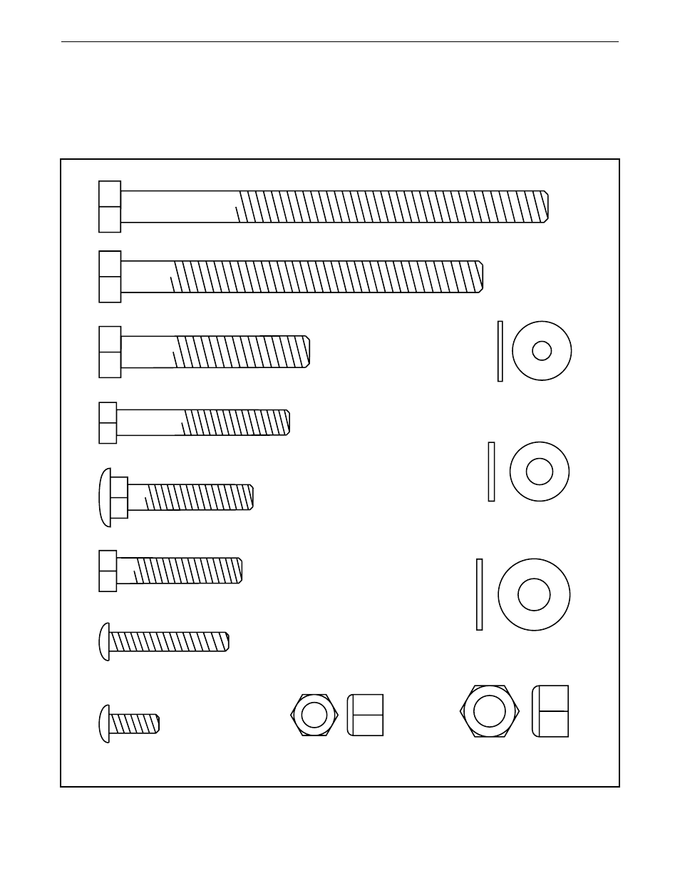 Part identification chart | Weider 140 User Manual | Page 14 / 16