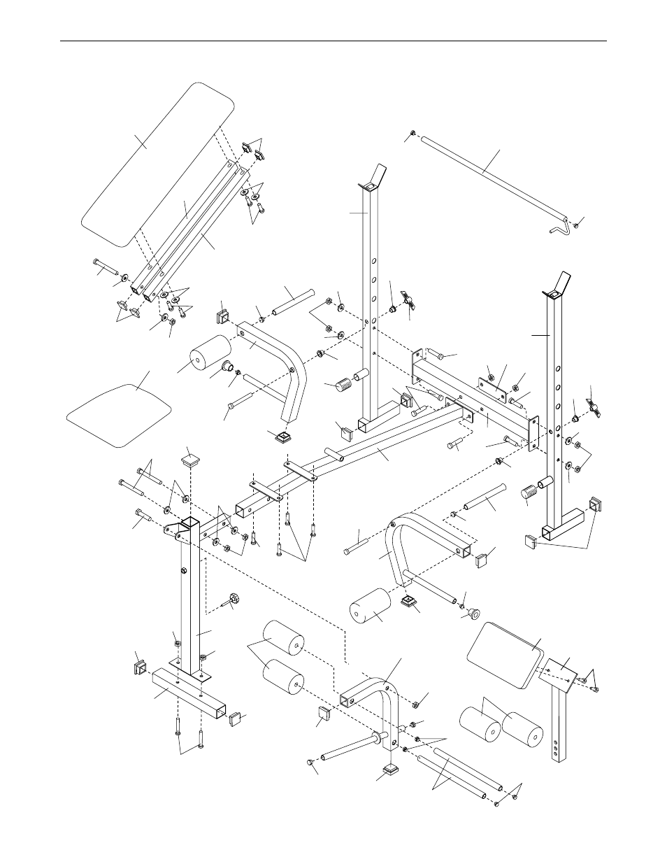 Weider 140 User Manual | Page 16 / 16