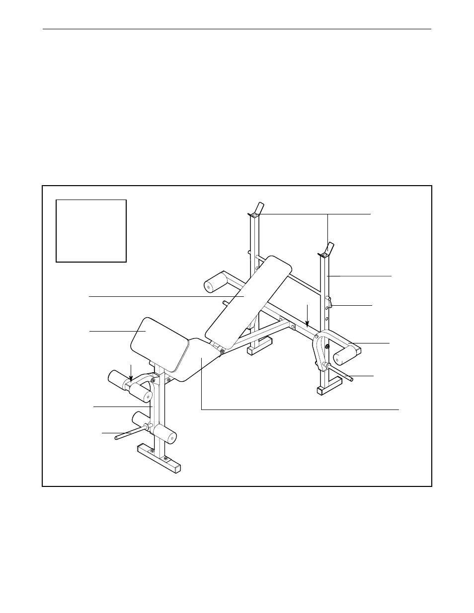 Before you begin | Weider 140 User Manual | Page 4 / 16
