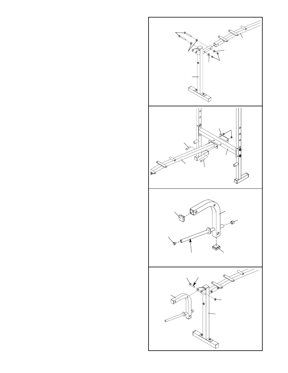 Weider 140 User Manual | Page 6 / 16