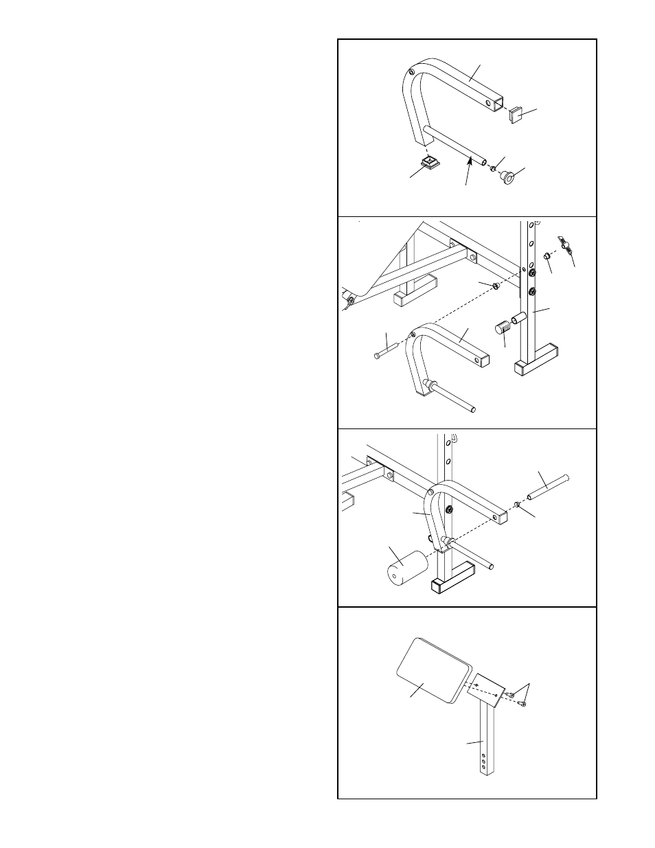 Weider 140 User Manual | Page 8 / 16