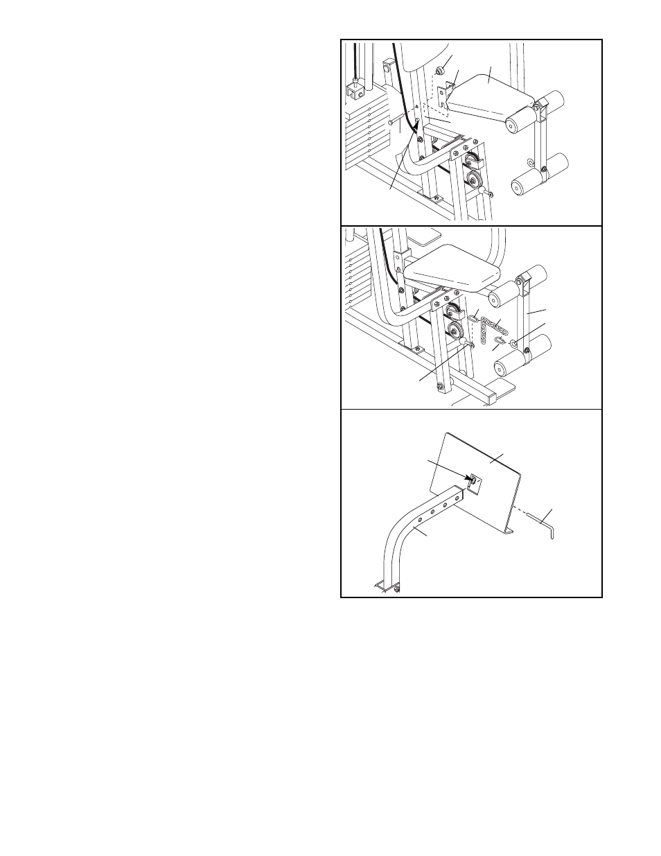 Weider WESY49202 User Manual | Page 23 / 33