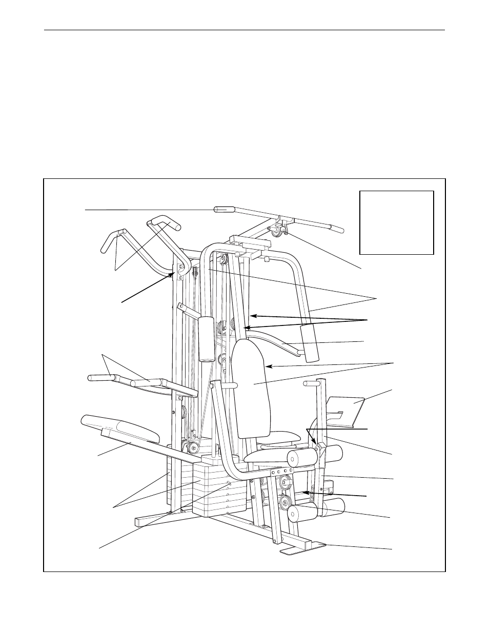 Before you begin | Weider WESY49202 User Manual | Page 3 / 33