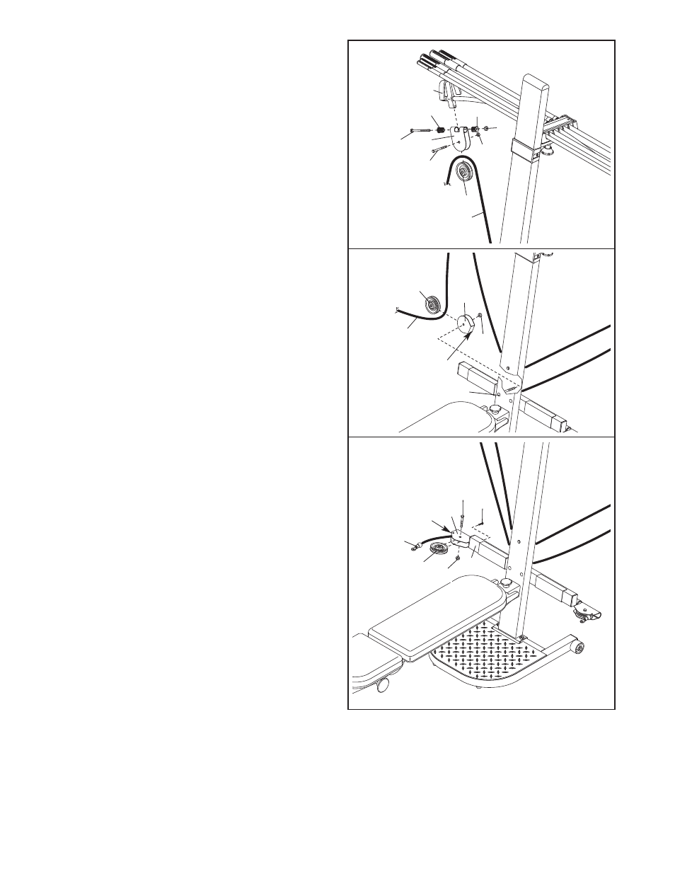 Weider WESY38730 User Manual | Page 11 / 24