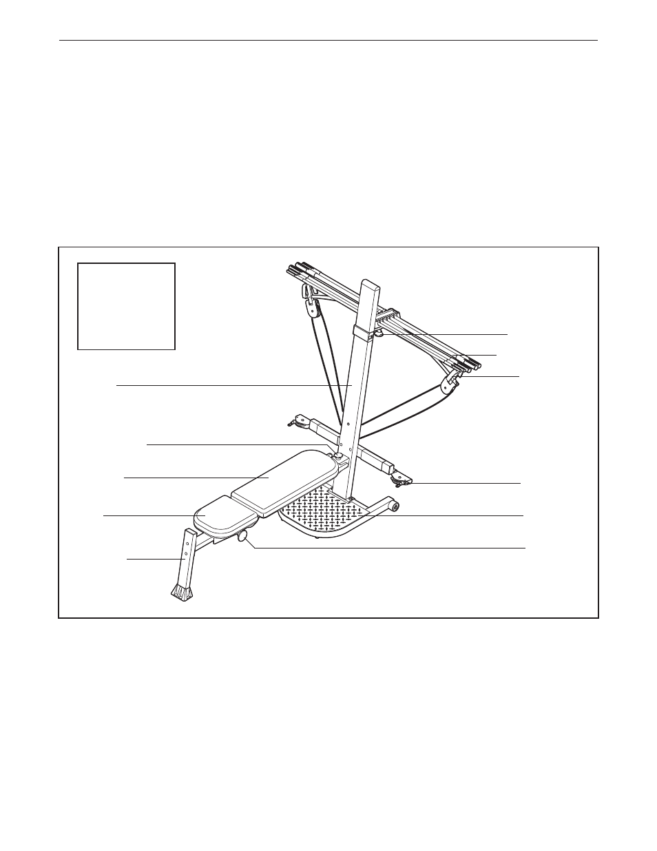 Before you begin | Weider WESY38730 User Manual | Page 4 / 24