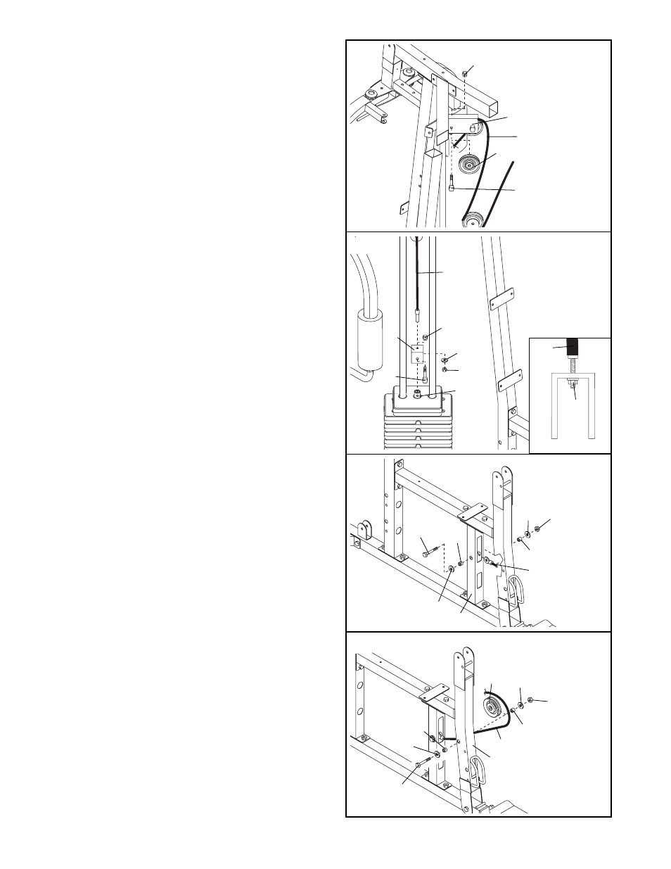 Weider 831.159823 User Manual | Page 12 / 32