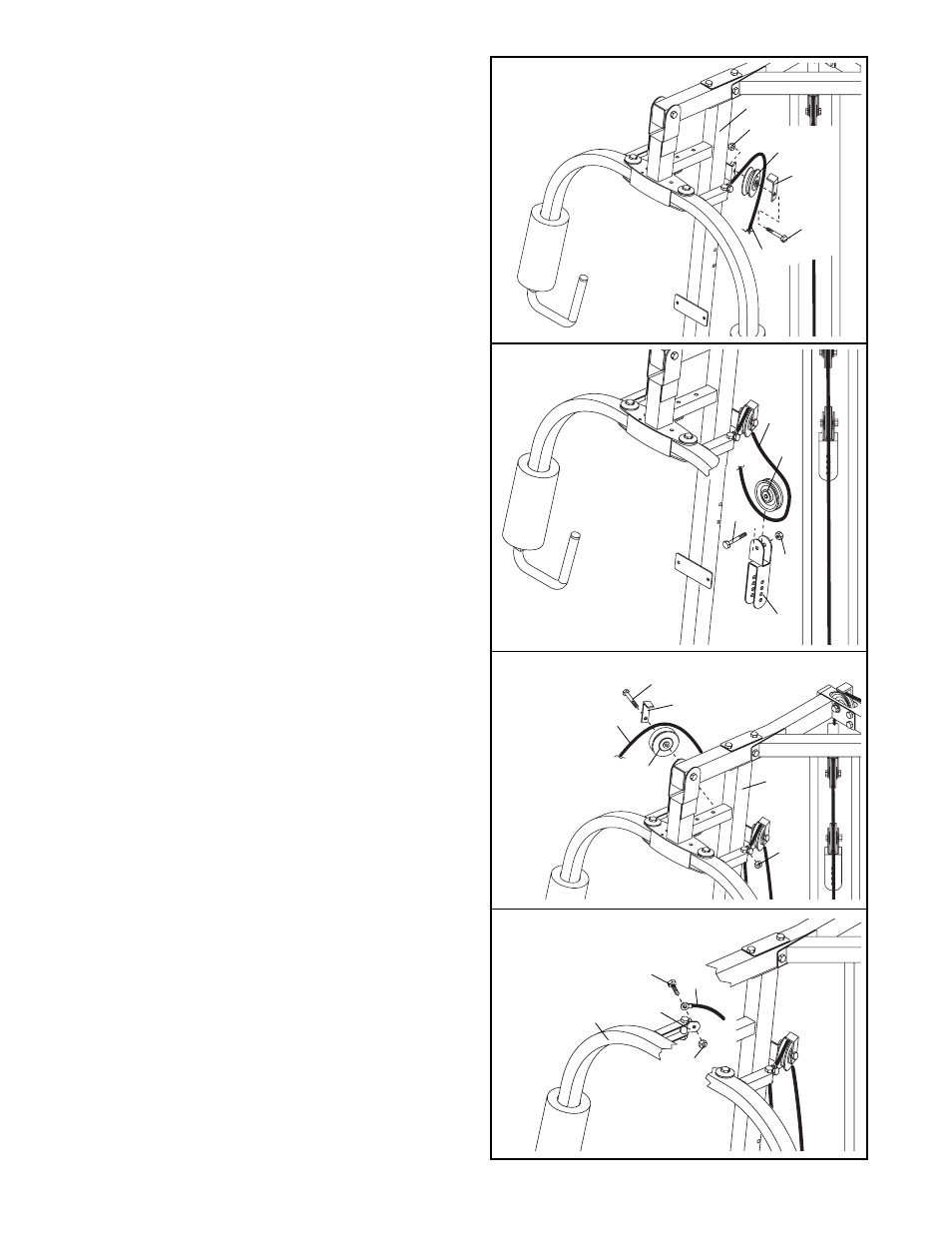 Weider 831.159823 User Manual | Page 14 / 32