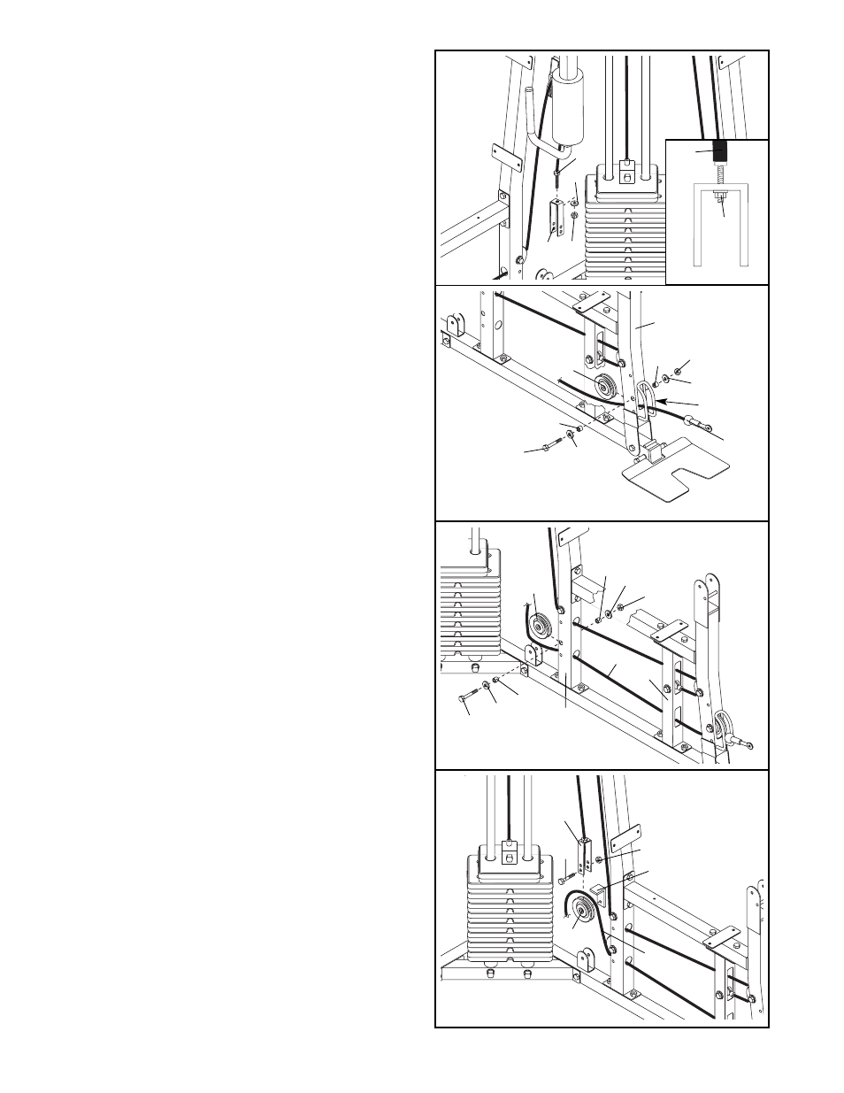 Weider 831.159823 User Manual | Page 16 / 32