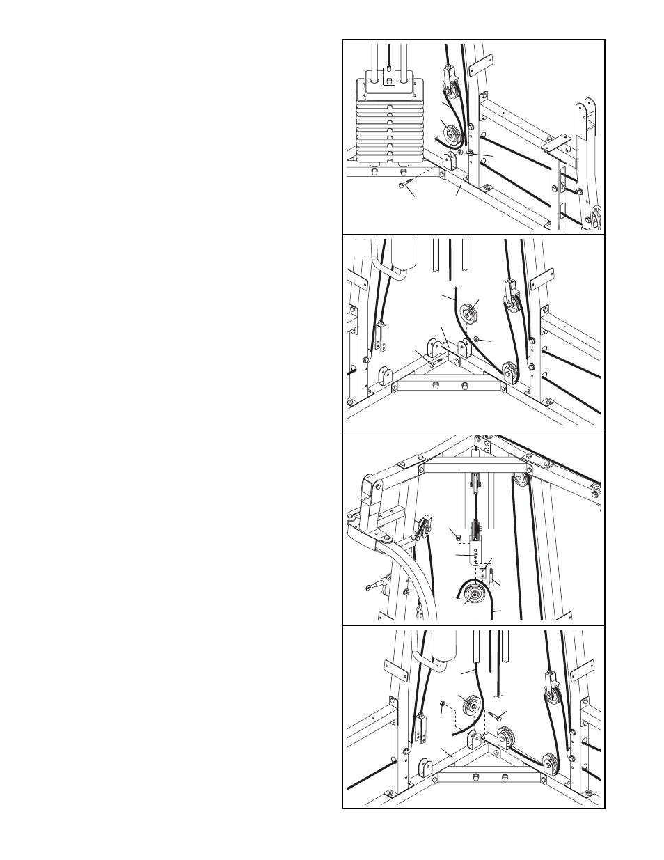 Weider 831.159823 User Manual | Page 17 / 32