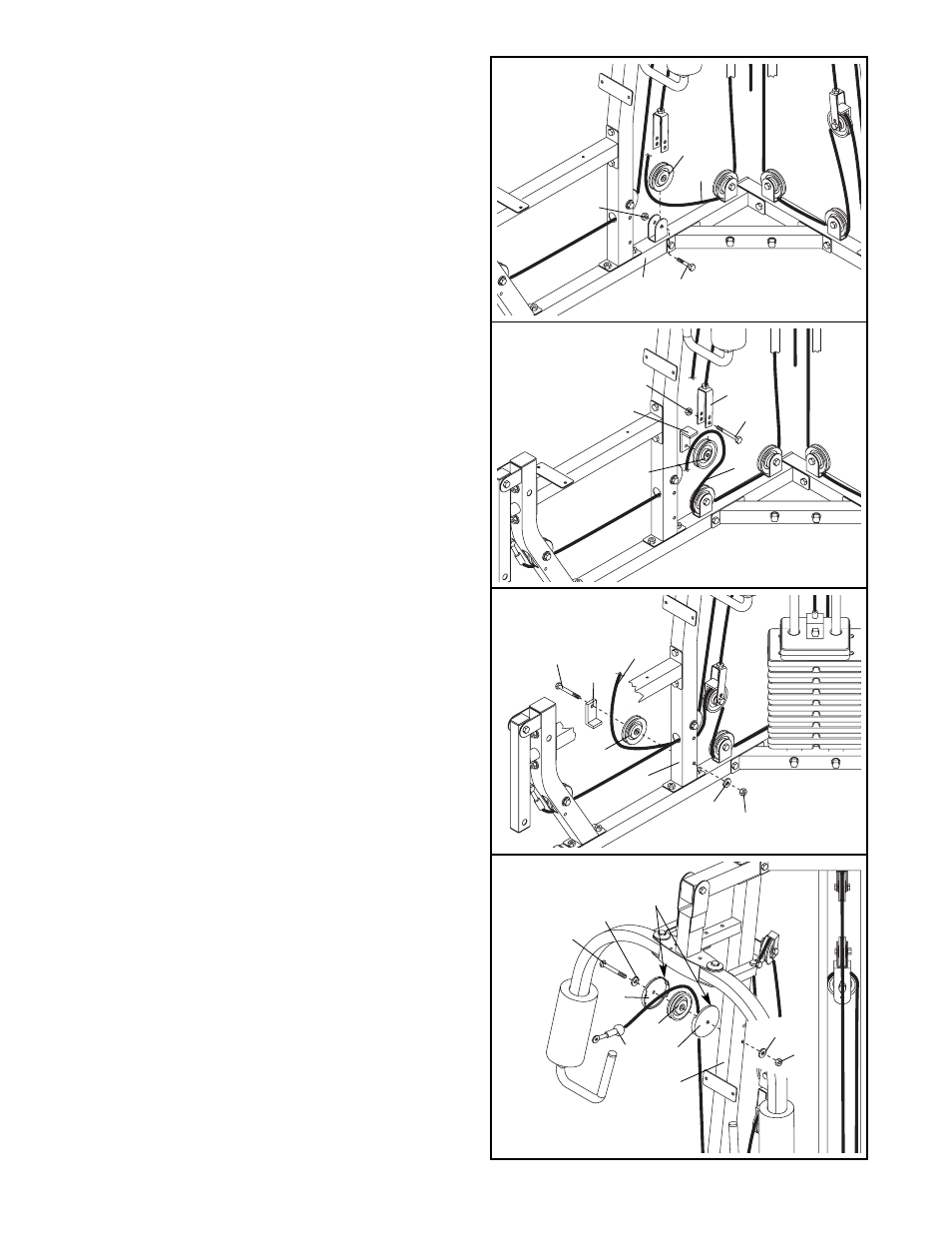 Weider 831.159823 User Manual | Page 18 / 32