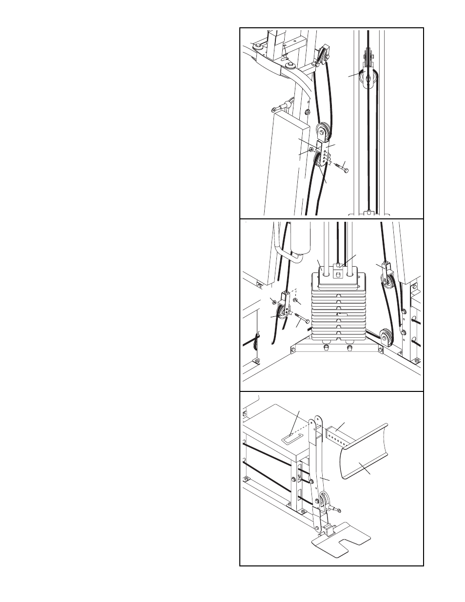 Weider 831.159823 User Manual | Page 22 / 32