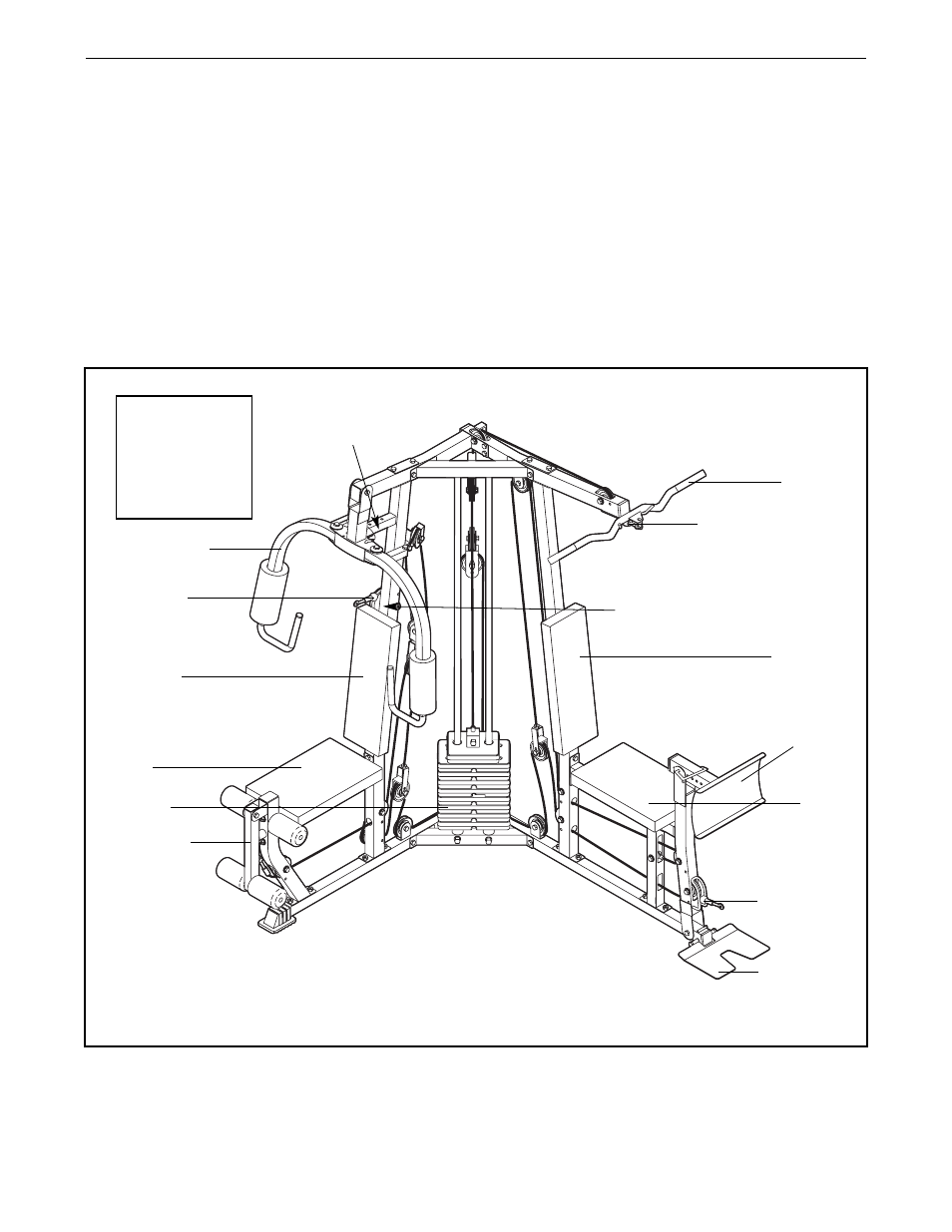 Before you begin | Weider 831.159823 User Manual | Page 4 / 32
