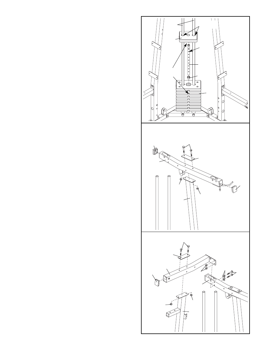 Weider 831.159823 User Manual | Page 8 / 32