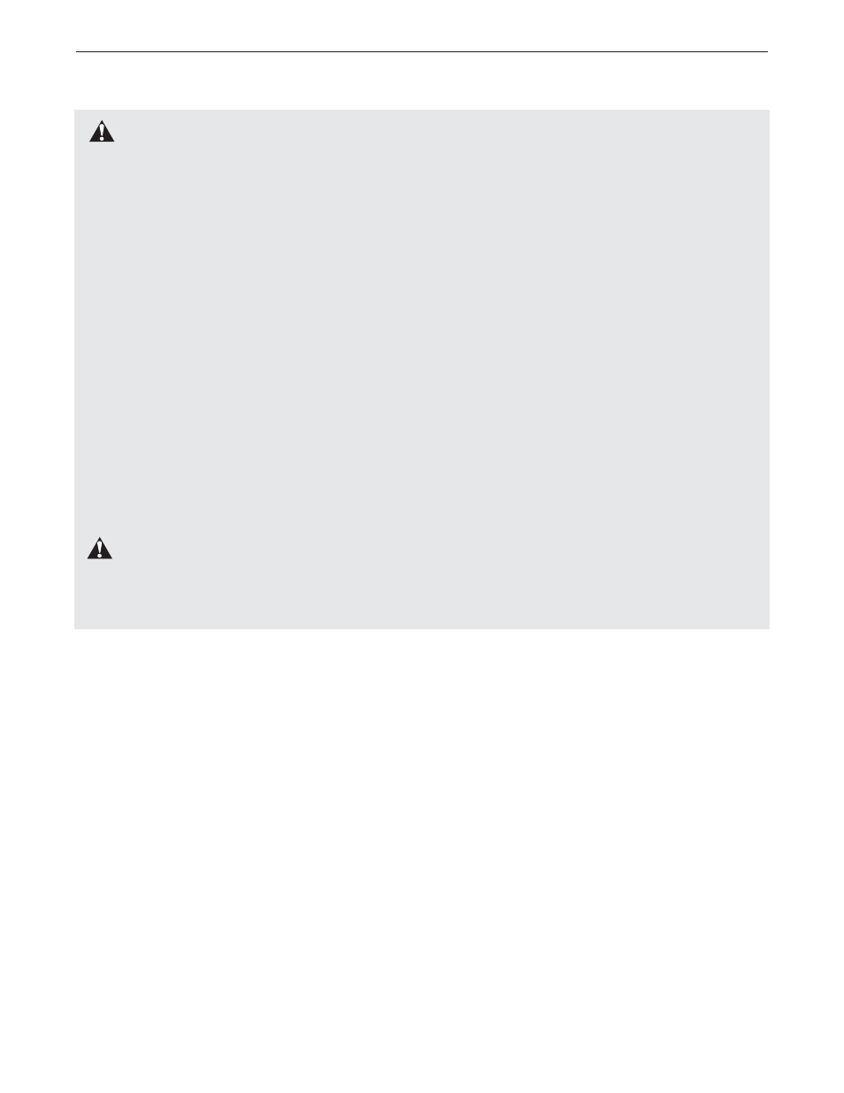 Warning, Important precautions | Weider Pro 202 831.150260 User Manual | Page 3 / 12