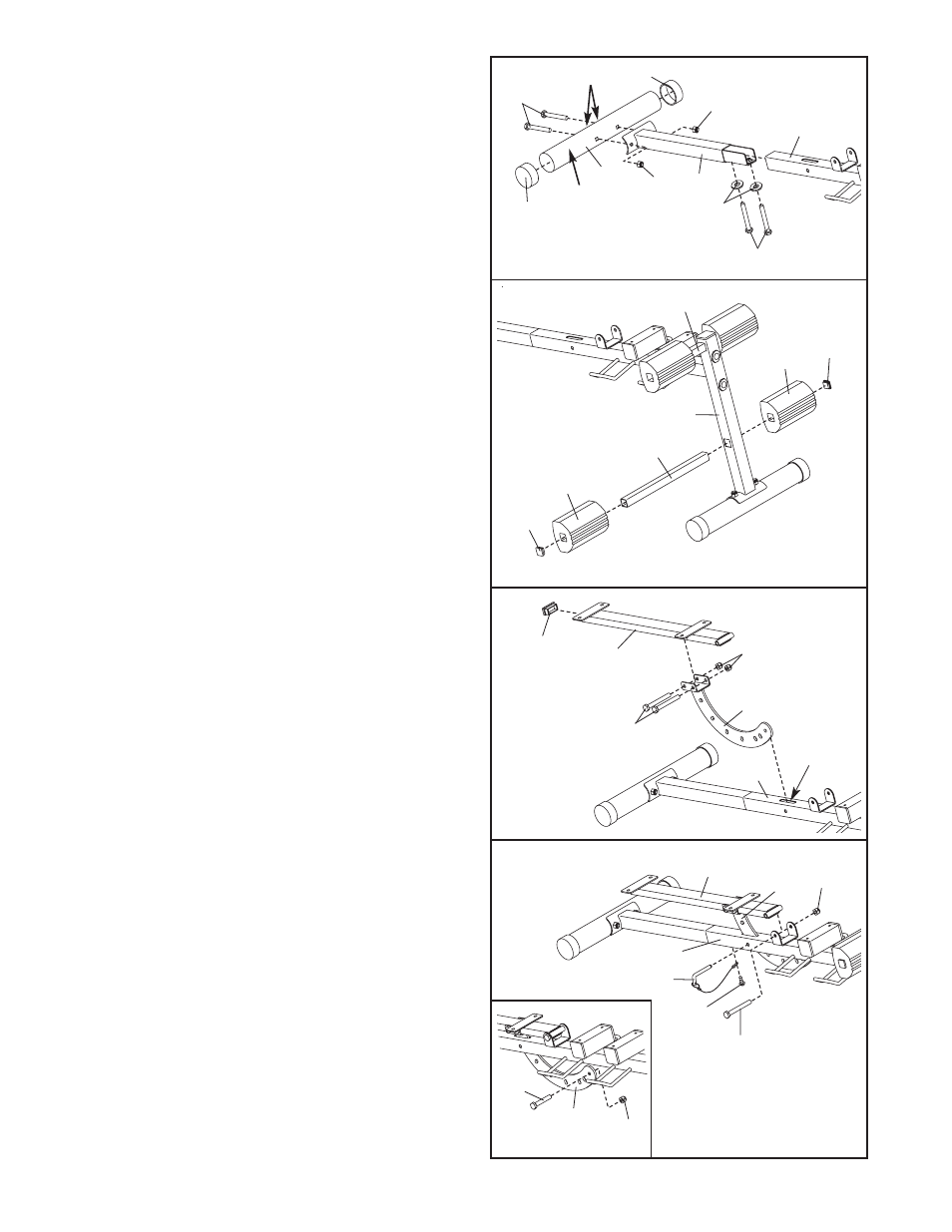 Weider Pro 202 831.150260 User Manual | Page 7 / 12