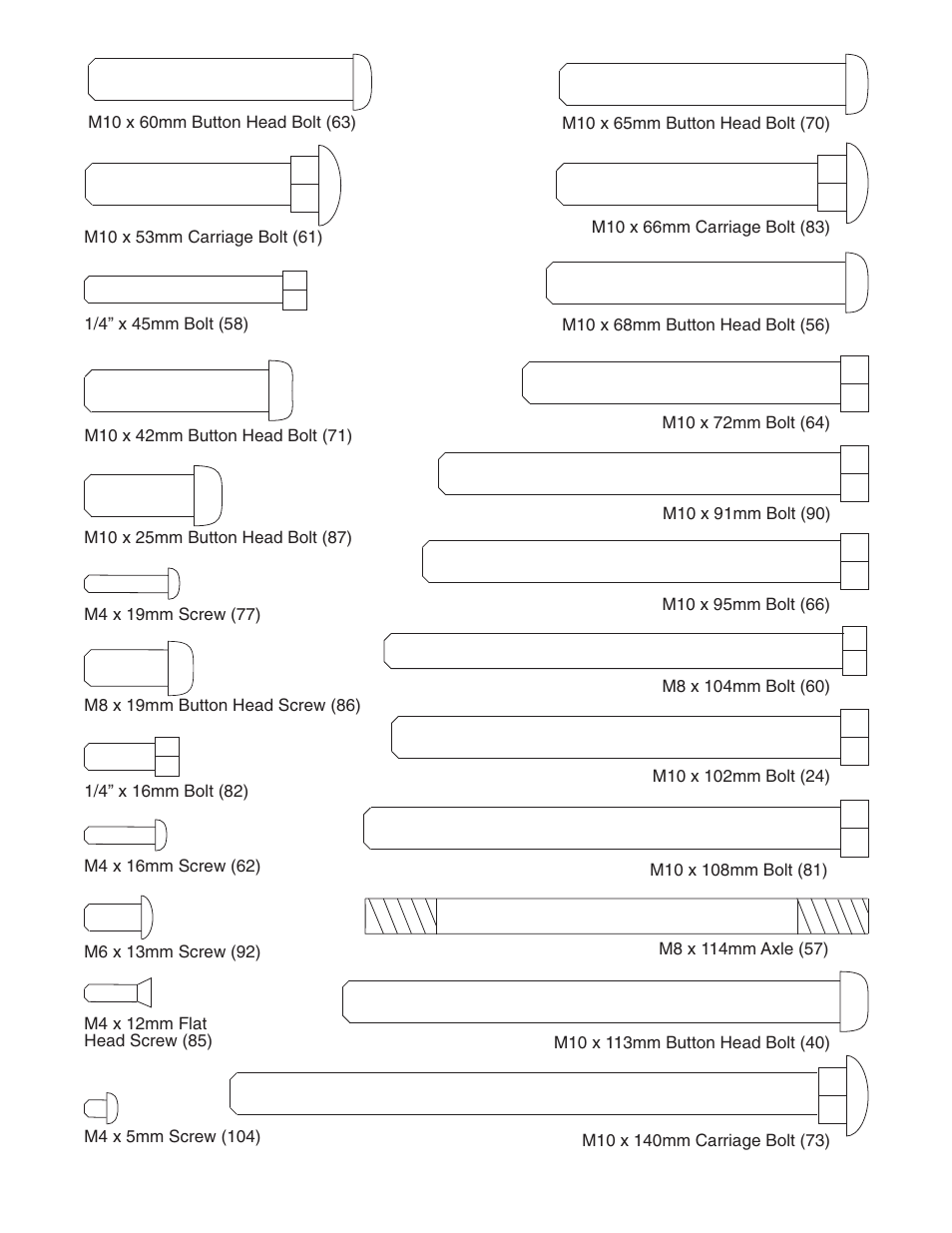 Weider WESY5983.5 User Manual | Page 21 / 24