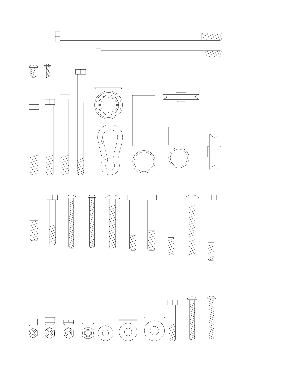 Weider WESY96400 User Manual | Page 31 / 34