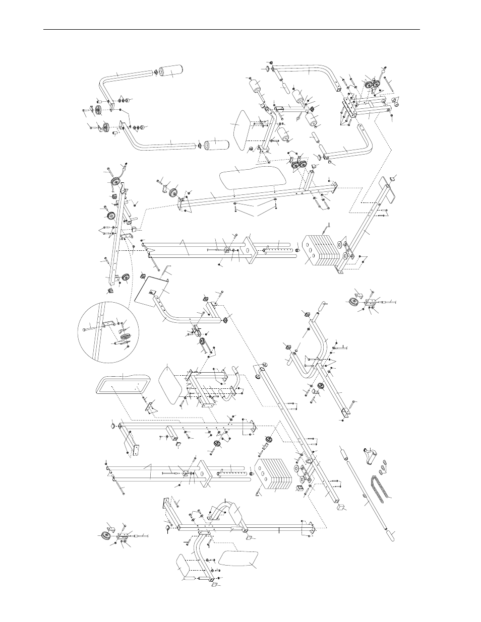 R1296a | Weider WESY96400 User Manual | Page 34 / 34