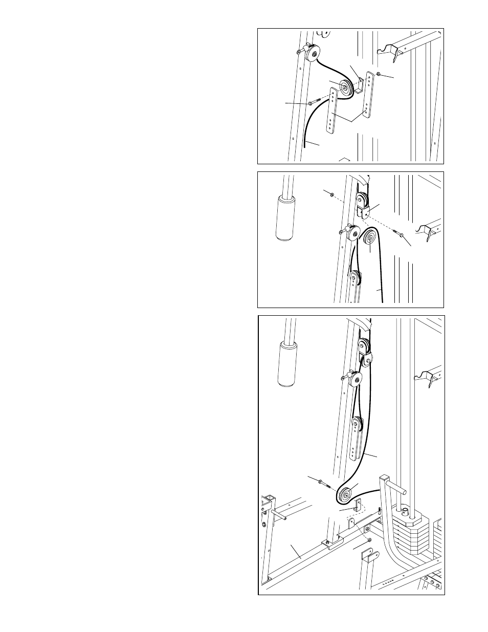 Weider 831.159730 User Manual | Page 13 / 32