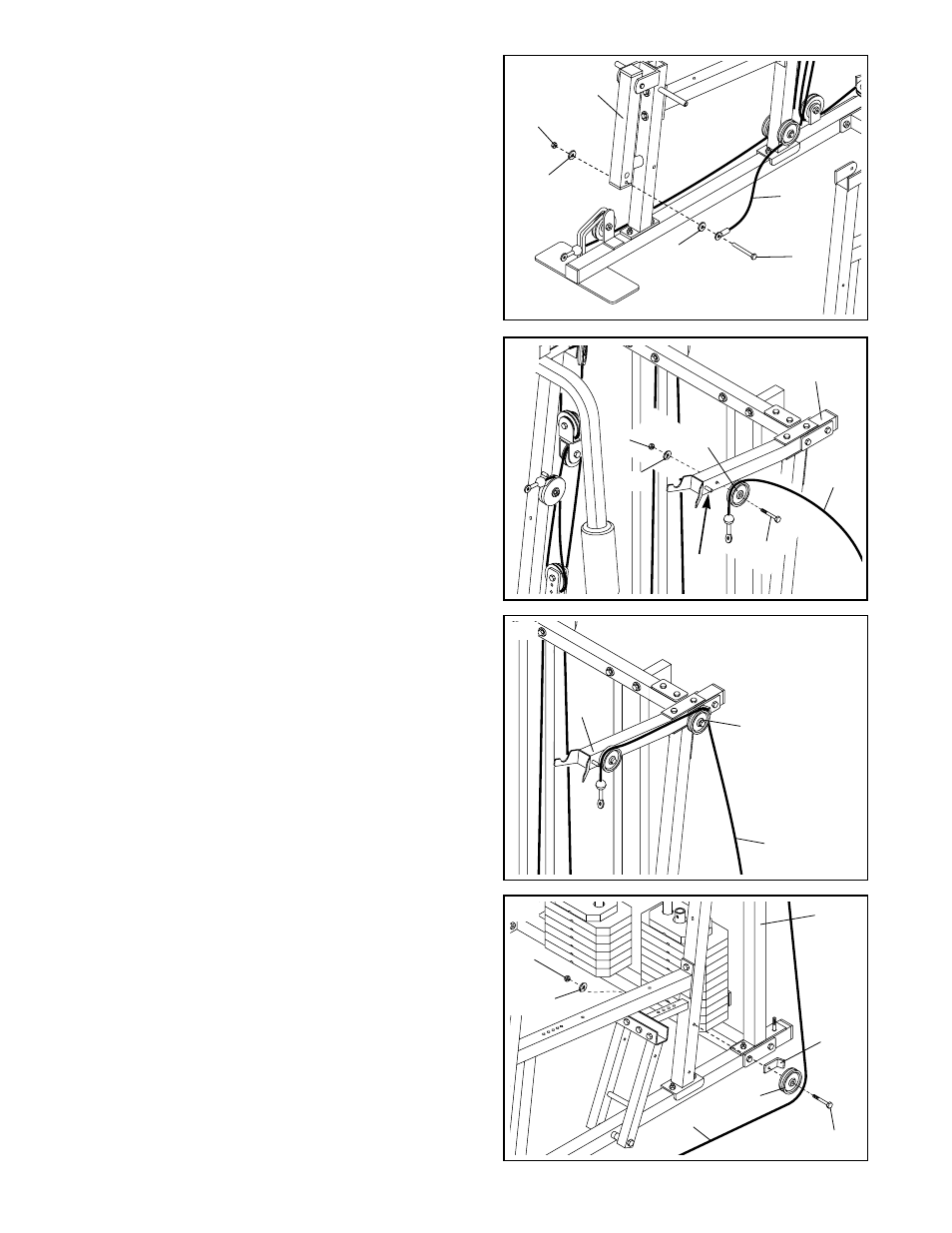 Weider 831.159730 User Manual | Page 16 / 32