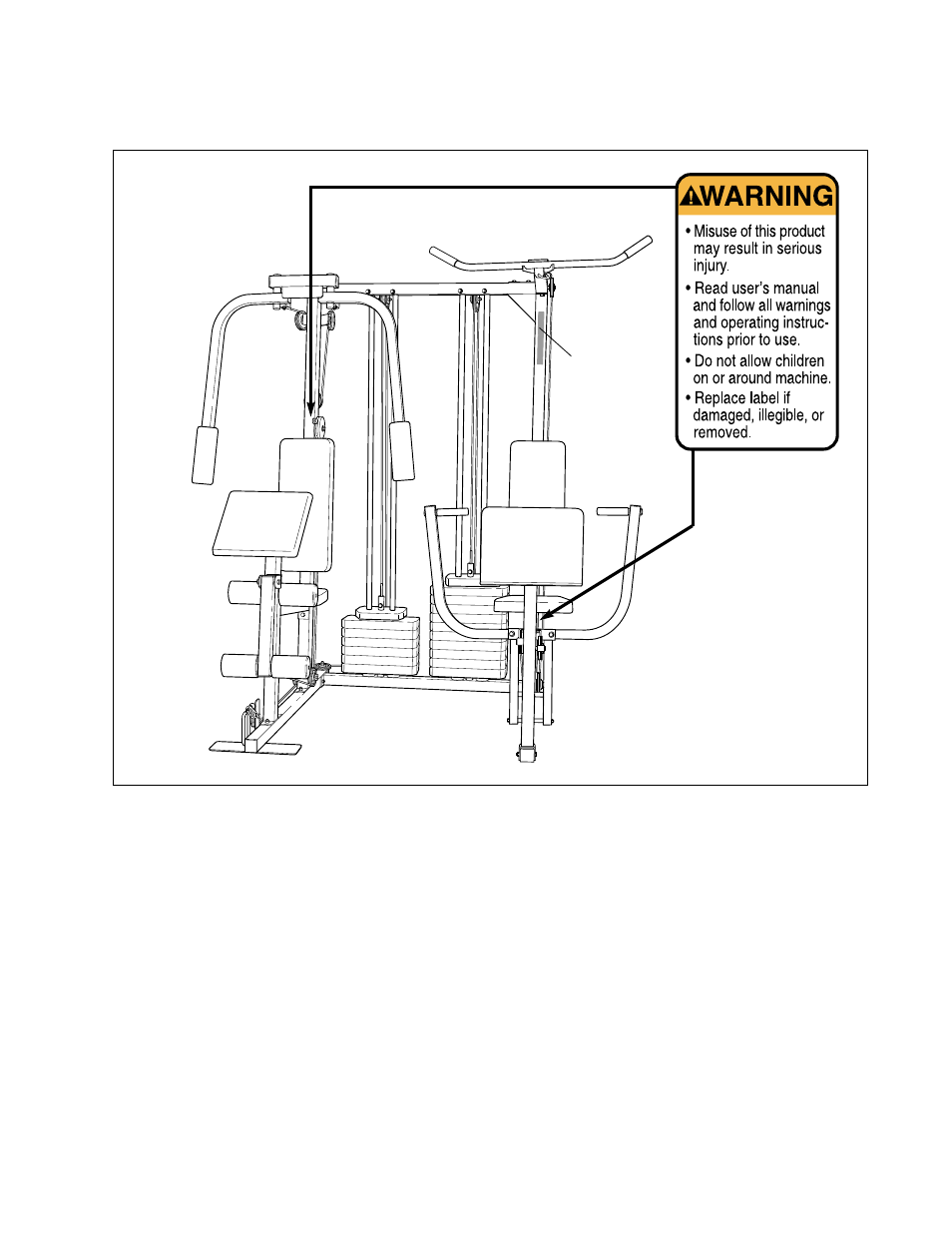 Weider 831.159730 User Manual | Page 22 / 32
