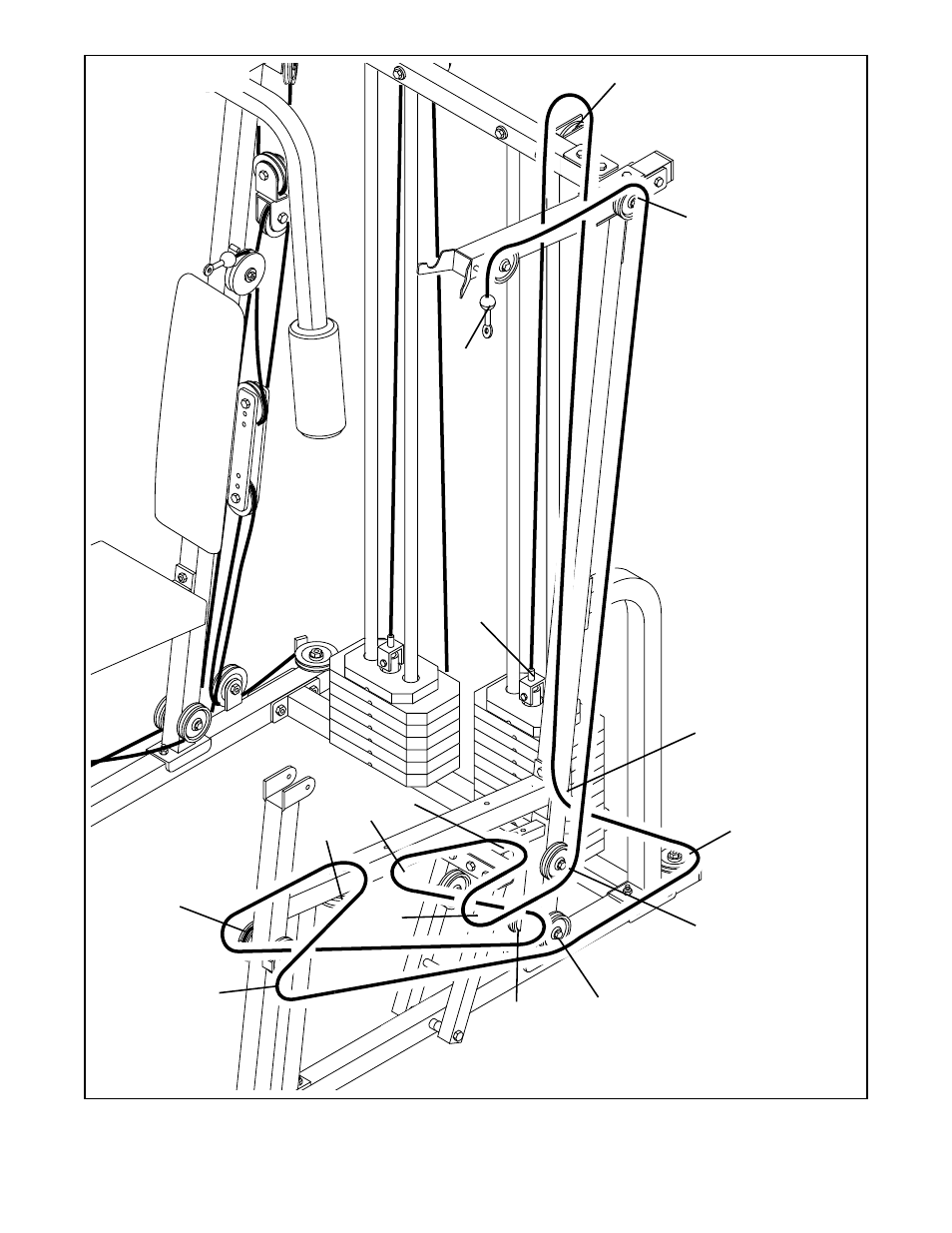 Weider 831.159730 User Manual | Page 24 / 32