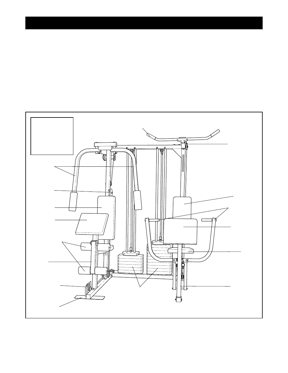Before you begin | Weider 831.159730 User Manual | Page 3 / 32