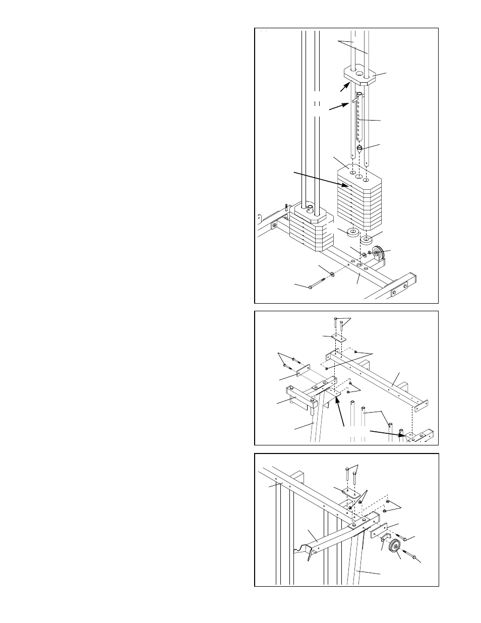 Weider 831.159730 User Manual | Page 9 / 32