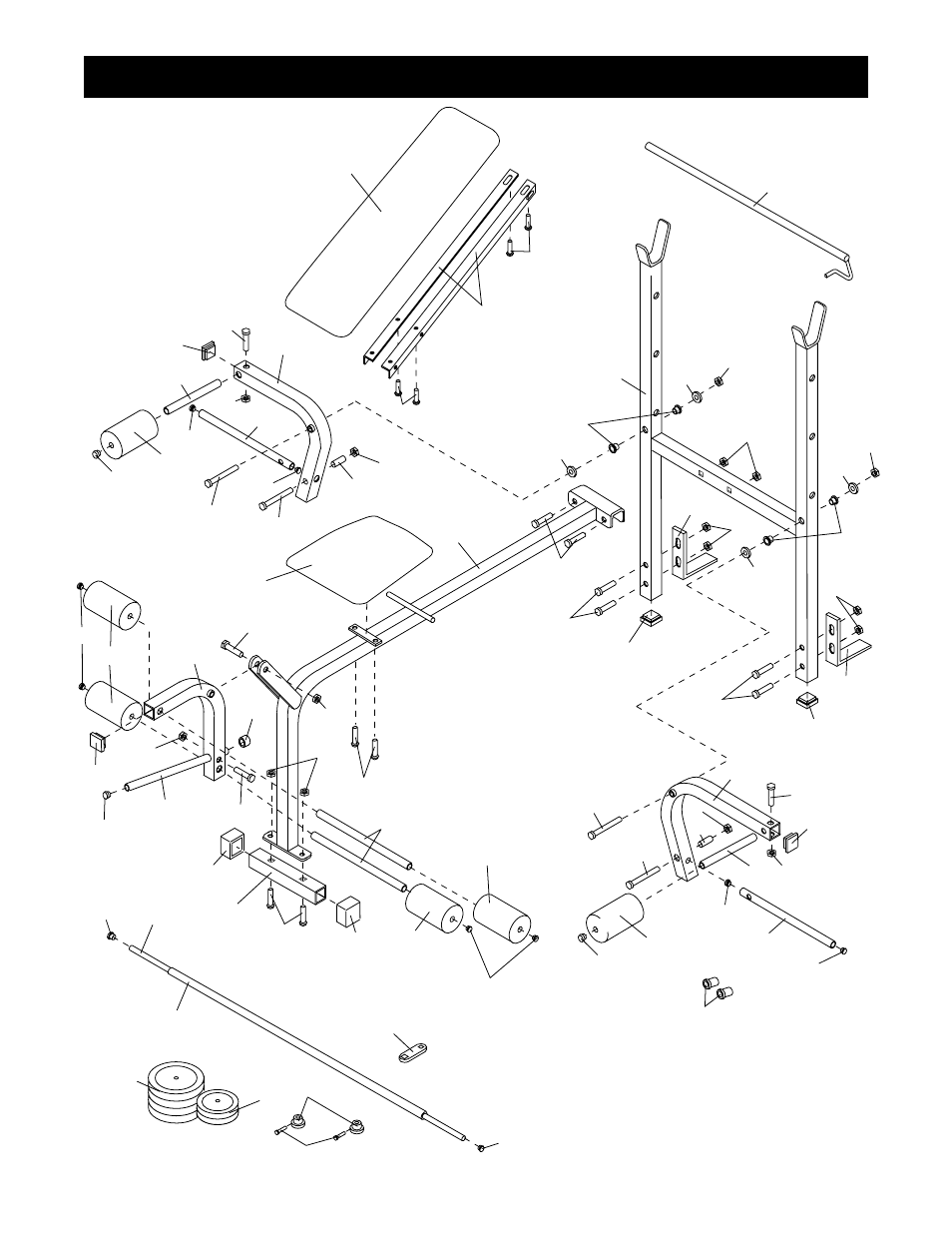 Weider WEBE14080 User Manual | Page 15 / 16