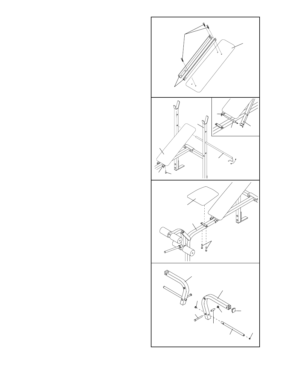Weider WEBE14080 User Manual | Page 8 / 16