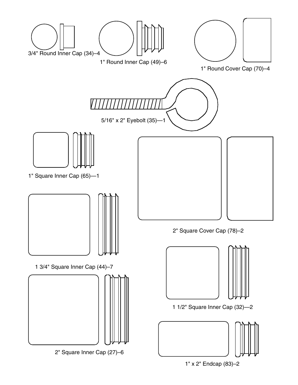 Weider 831.159361 User Manual | Page 24 / 29