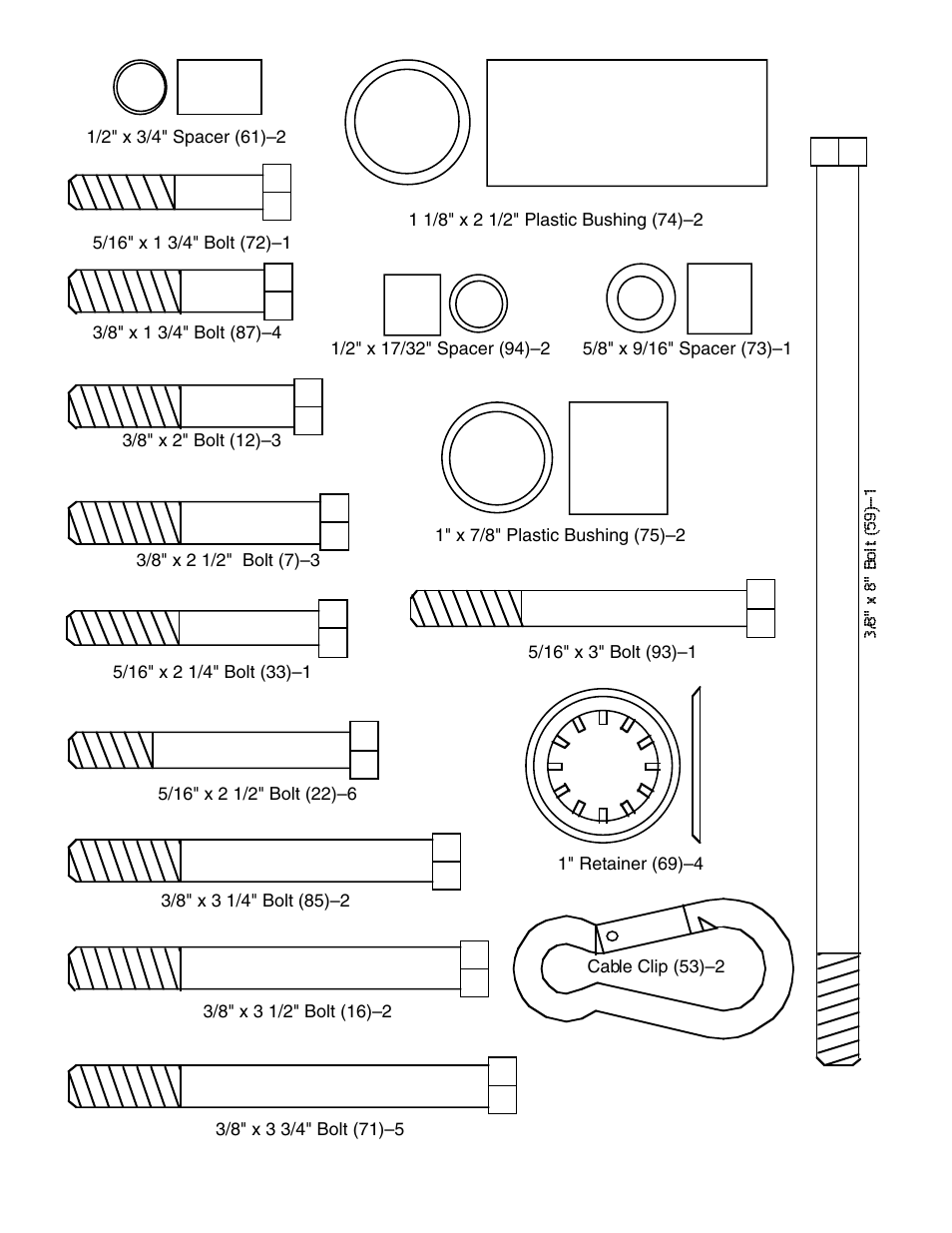 Weider 831.159361 User Manual | Page 26 / 29