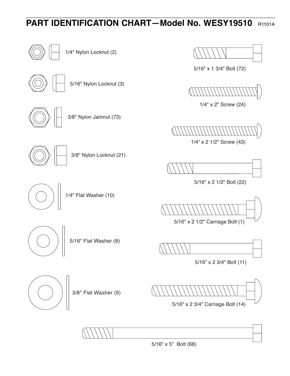 Weider WESY19510 User Manual | Page 26 / 28