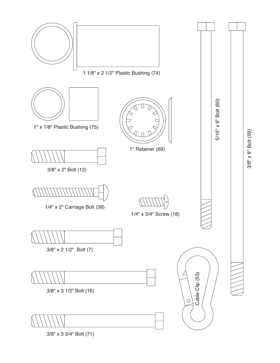 Weider WESY19510 User Manual | Page 27 / 28