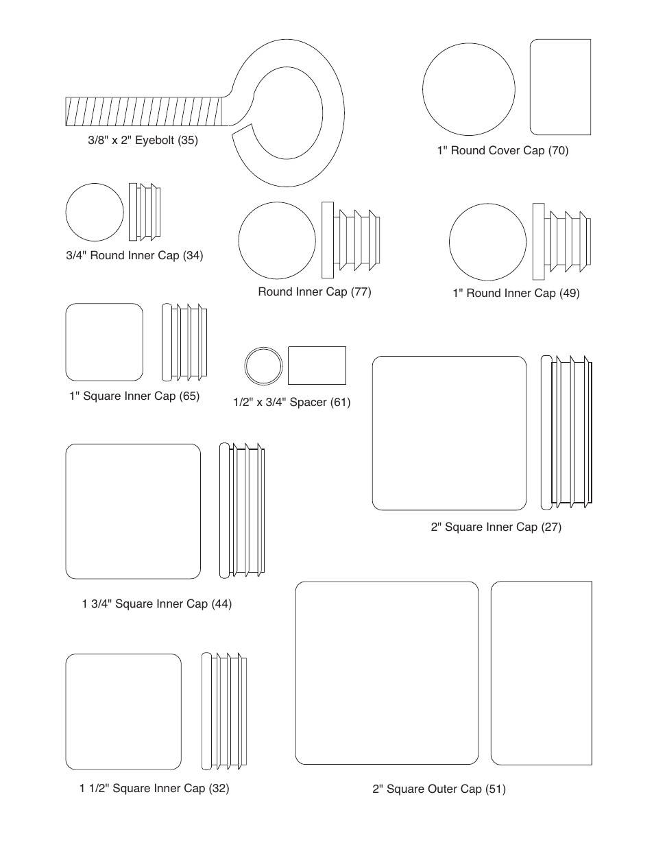 Weider WESY19510 User Manual | Page 28 / 28