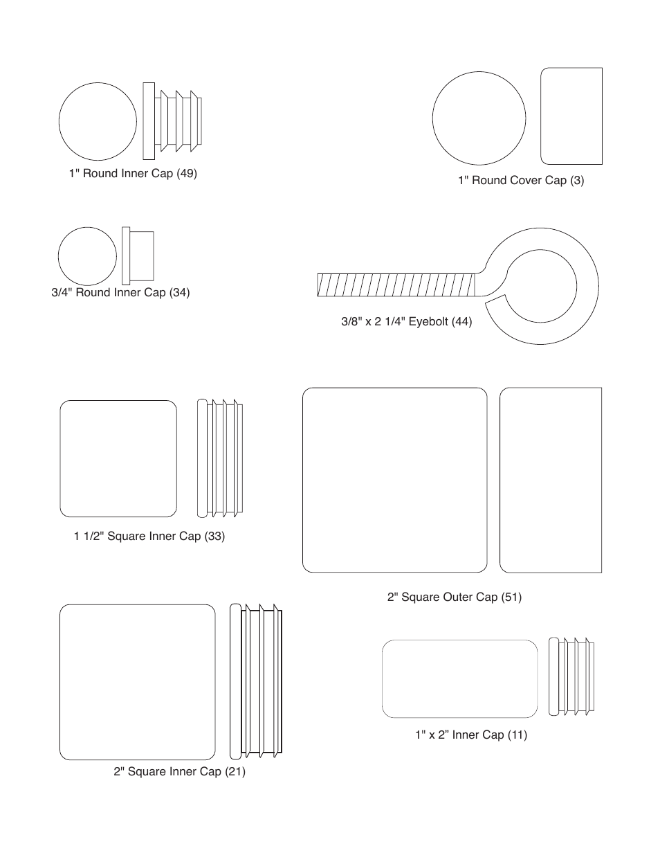 Weider WESY92190 User Manual | Page 23 / 28