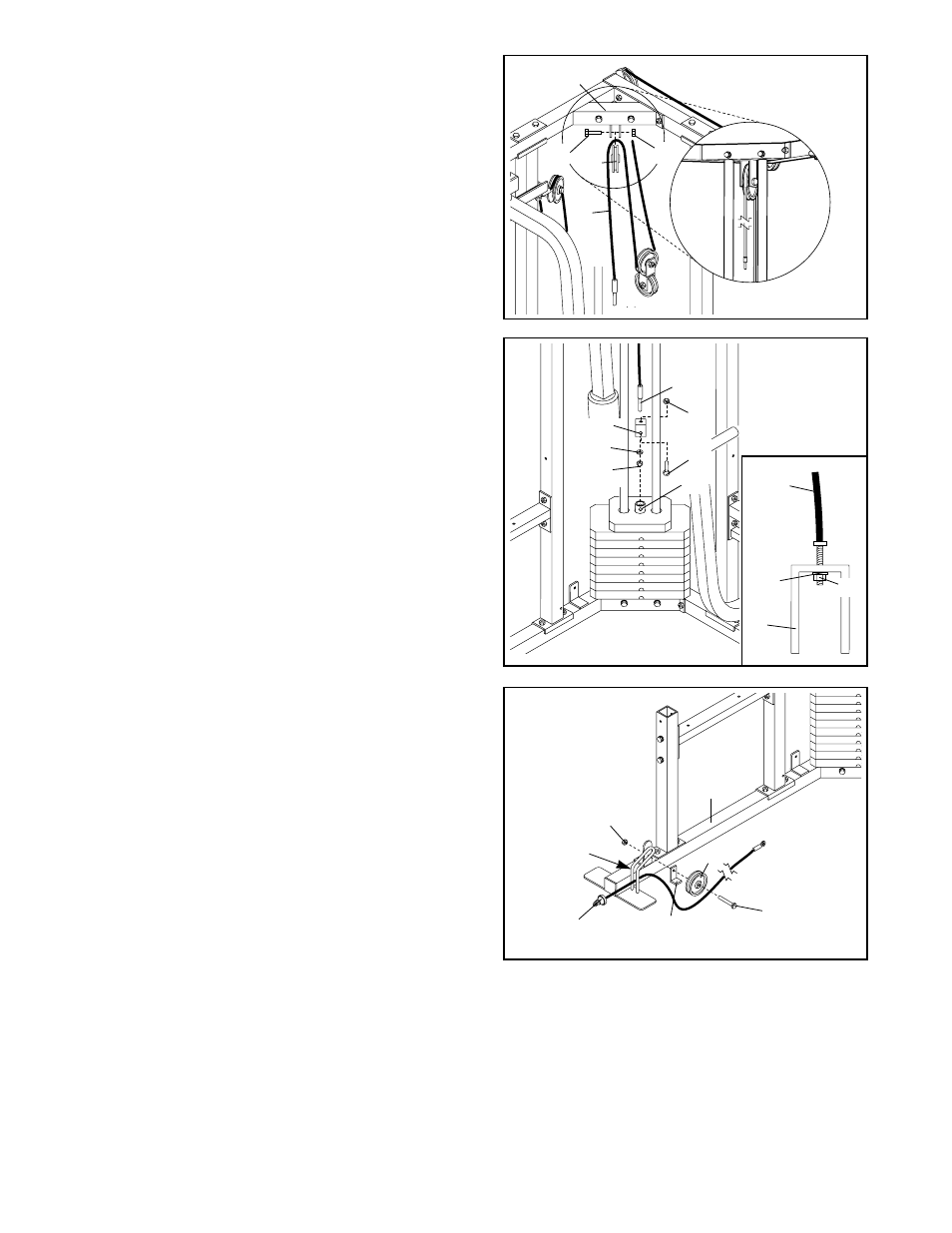 Weider 831.159720 User Manual | Page 12 / 28